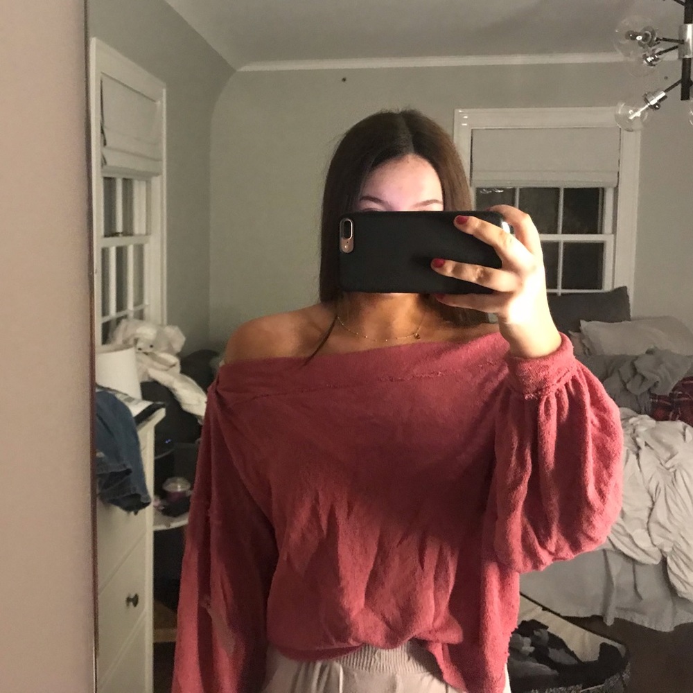 Free people top